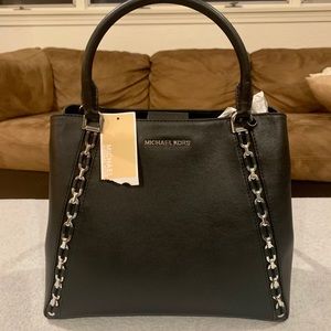 NWT Michael Kors Sadie Tote Bag